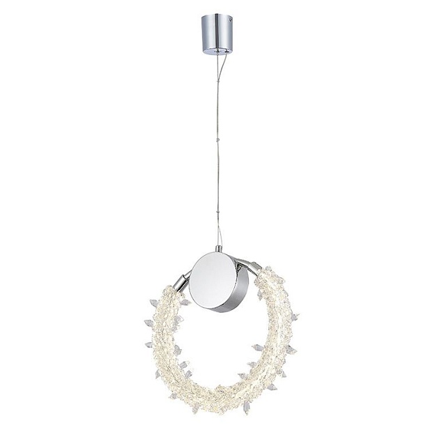 Подвесной светодиодный светильник Newport 8280/S М0068437 Фото № 1