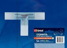 Набор клемм Uniel UTC-K-34/B67-RGB Clear 005 Polybag 10820 1