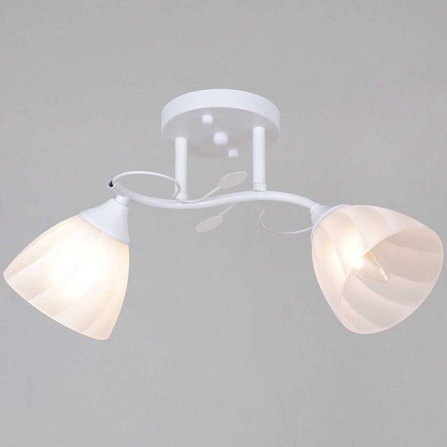 Потолочная люстра Reluce 62560-0.3-02 WH изображение 1 Потолочная люстра Reluce 62560-0.3-02 WH Фото № 1