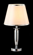 Настольная лампа Crystal Lux Favor LG1 Chrome 1
