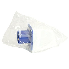 Вилка угловая ST-513 16А 220В 2P+PE IP44, PPG16-513-44, Stekker 49444 1