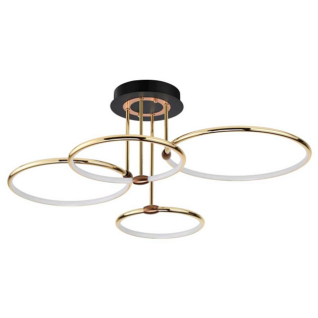 Потолочная люстра Lumion URSULA 5283/96CL изображение 1 Потолочная люстра Lumion URSULA 5283/96CL Фото № 1