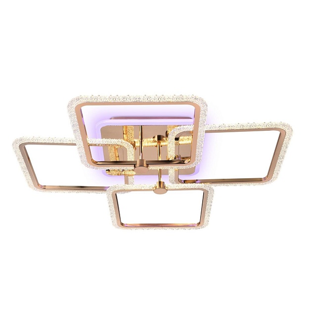 Потолочная светодиодная люстра Ambrella light Original FA538 Фото № 1