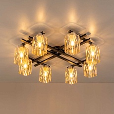Потолочная люстра Citilux Сафари CL145281 2