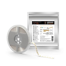 Светодиодная лента Gauss 4,8W/m 60LED/m 2835SMD теплый белый 5M 355000105 2