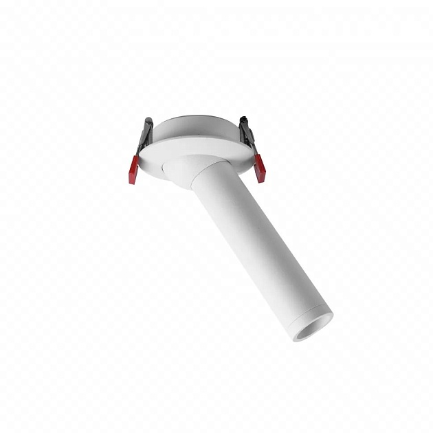Встраиваемый светодиодный спот iLedex Telescope 999.3W-200 WH Фото № 1