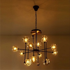 Подвесной светильник LED4U L6157-12 3