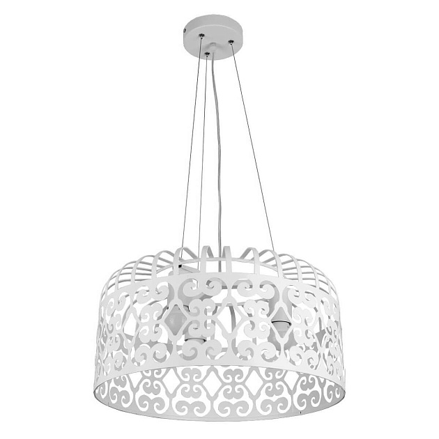 Подвесная люстра Toplight Marcia TL4020D-03WH Фото № 1