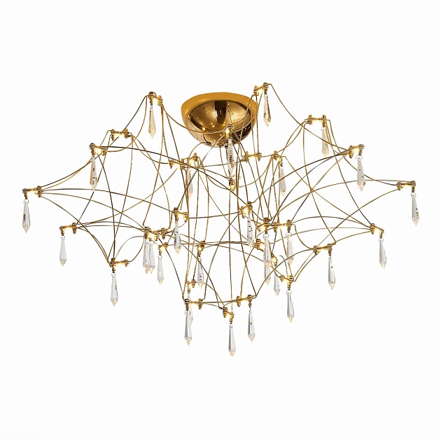 Потолочная люстра ST Luce Gravetta SL797.202.78 изображение 1 Потолочная люстра ST Luce Gravetta SL797.202.78 Фото № 1