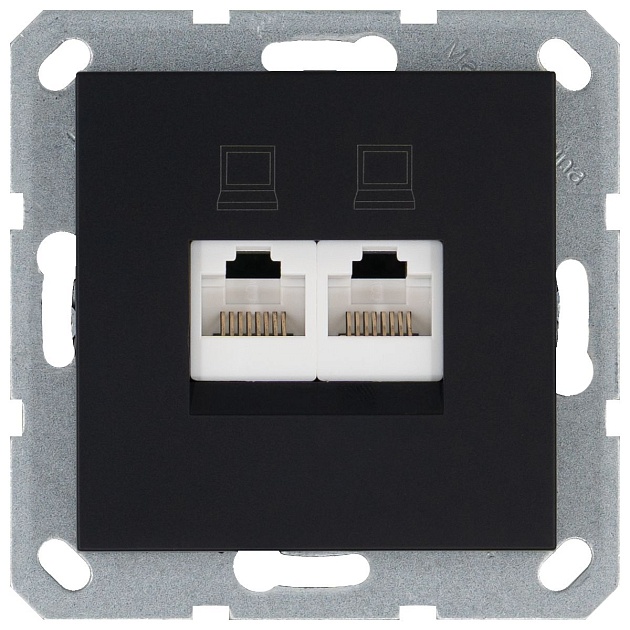 Интернет-розетка Jasmart G6106PB Фото № 1