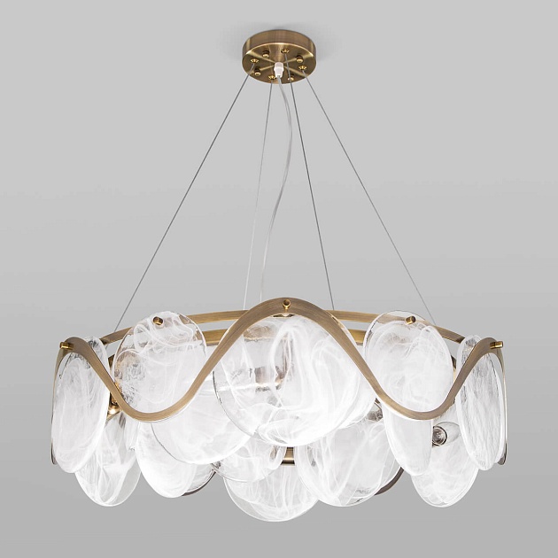 Подвесная люстра Bogates Galicia 354/6 Smart изображение 5 Подвесная люстра Bogates Galicia 354/6 Smart Фото № 5