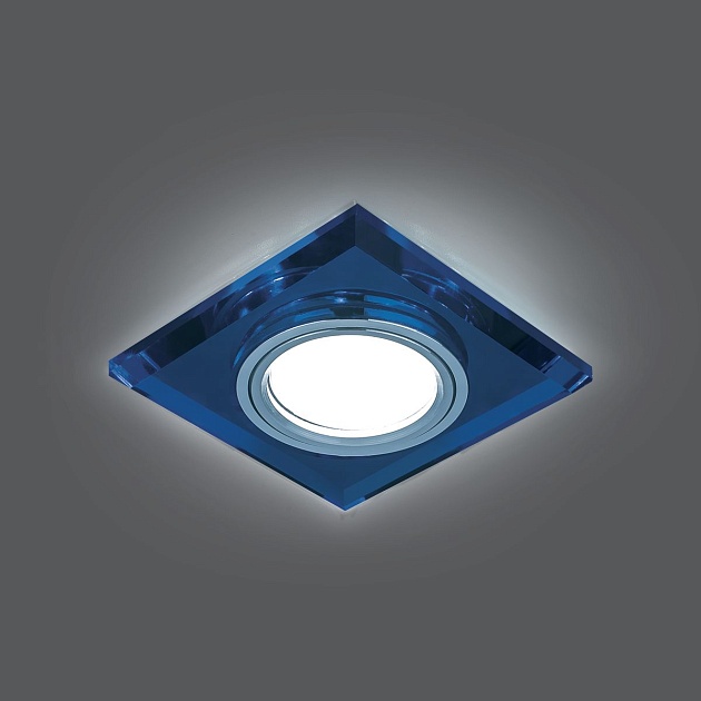 Встраиваемый светильник Gauss Backlight с подсветкой BL061 изображение 1 Встраиваемый светильник Gauss Backlight с подсветкой BL061 Фото № 1