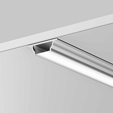 Алюминиевый профиль накладной 11x3,5 с вертикальным изгибом ALM-1103-S-2M Maytoni Led Strip 631017 5