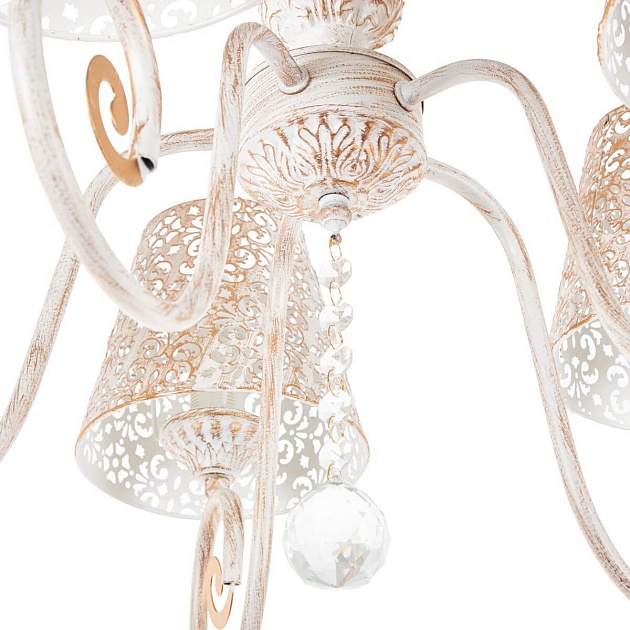 Потолочная люстра MyFar Luna MR1310-5C Фото № 3