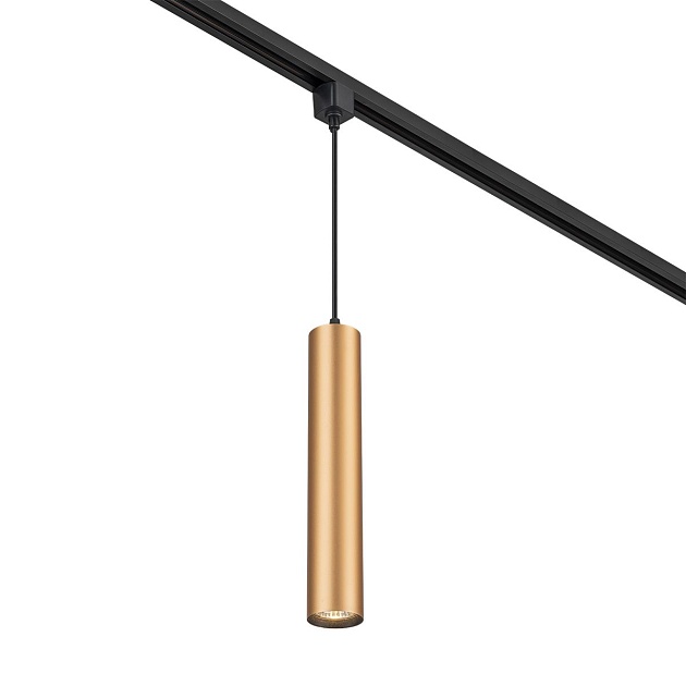 Трековый светильник Escada 20001TRP/01 BR Фото № 4