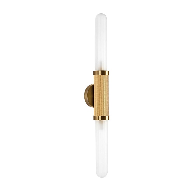 Настенный светильник Loft IT Duality 10472W/A Gold Фото № 4