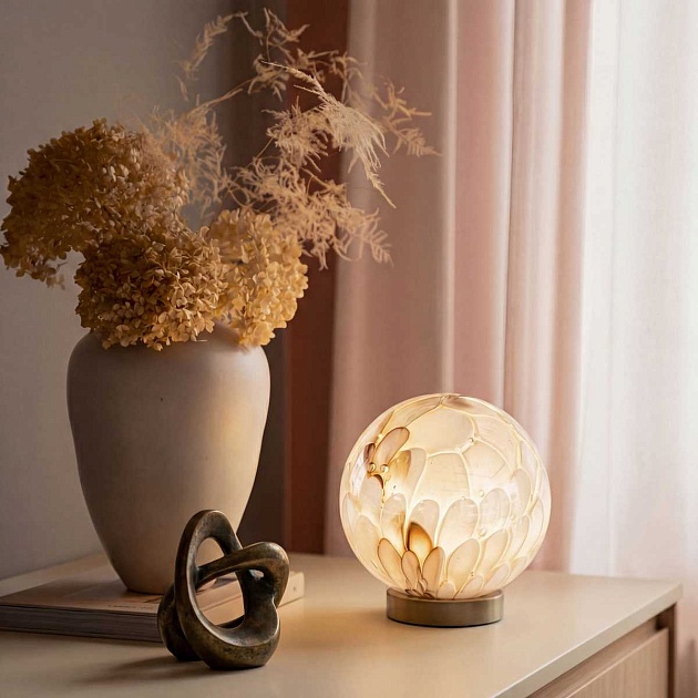 Настольная лампа Bogates Crystall 1_102 a072034 Фото № 2