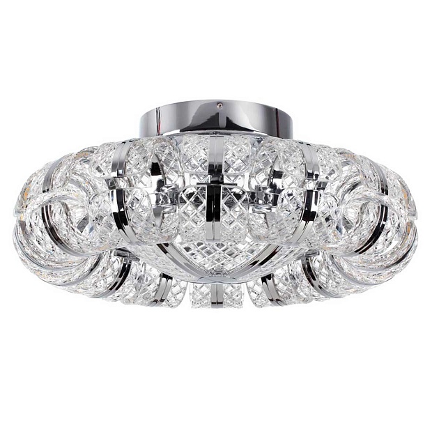 Потолочная люстра Odeon Light MIRAGE 5029/104CL изображение 1 Потолочная люстра Odeon Light MIRAGE 5029/104CL Фото № 1