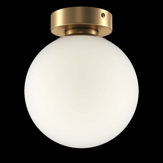 Потолочный светильник Maytoni Basic form MOD321WL-01G2 Фото № 7