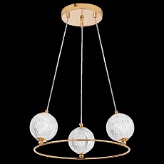 Люстра подвесная Acrile G9 Lightstar 737033 1