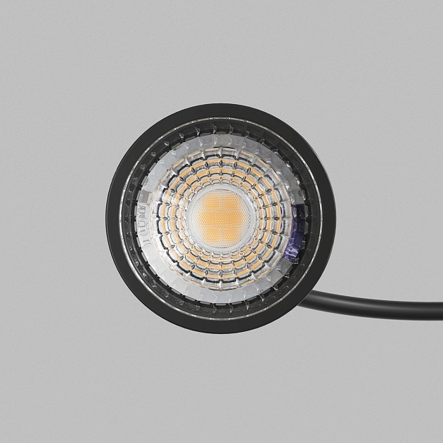 Светодиодный модуль Denkirs Slim Led DK3000-7W-BK Фото № 7