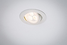 Встраиваемый светодиодный светильник Paulmann Premium 92605 1