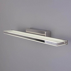 Настенный светодиодный светильник Elektrostandard Tabla LED хром MRL LED 1075 a040510 2