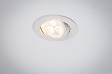 Встраиваемый светодиодный светильник Paulmann Premium 92605 1