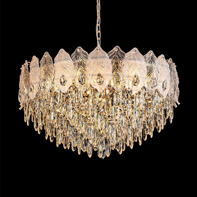 Подвесная люстра MODELUX ML.7221.800 GD Фото № 6