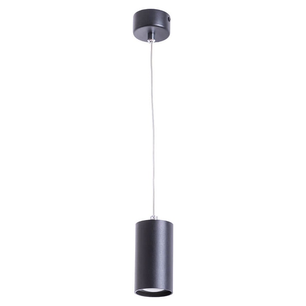 Подвесной светильник Arte Lamp Canopus A1516SP-1BK Фото № 1