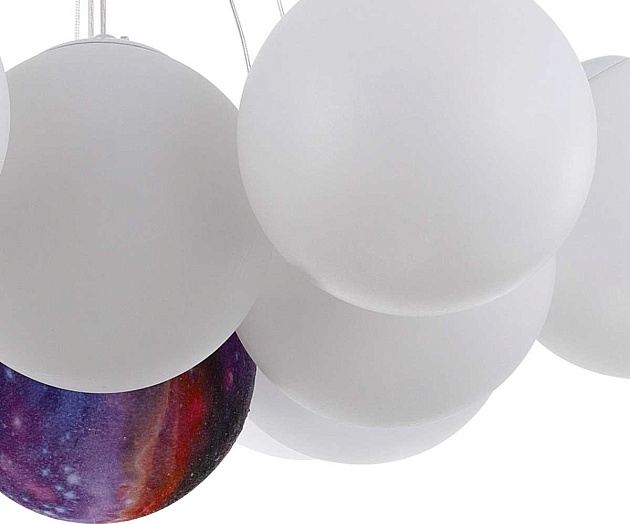 Подвесная люстра Kink Light Алди 08475-13,20 изображение 2 Подвесная люстра Kink Light Алди 08475-13,20 Фото № 2