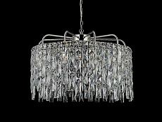 Люстра NEWPORT 1310/C nickel