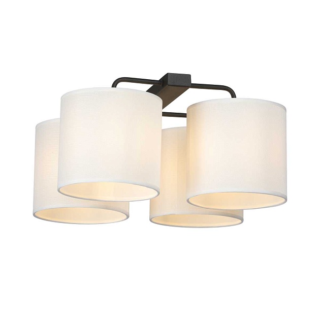 Потолочная люстра Vitaluce V28820-1/4PL изображение 1 Потолочная люстра Vitaluce V28820-1/4PL Фото № 1