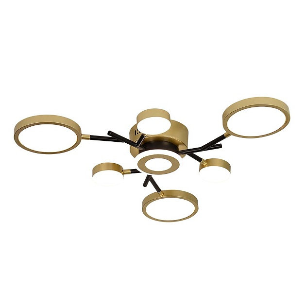 Потолочный светодиодный светильник F-Promo Hybrid 4686-7C Фото № 6