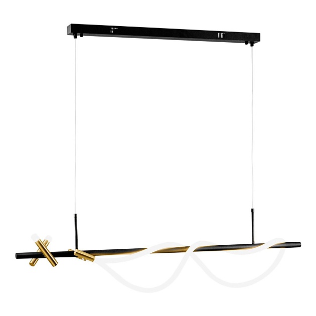 Подвесной светодиодный светильник Moderli True V10685-PL изображение 1 Подвесной светодиодный светильник Moderli True V10685-PL Фото № 1