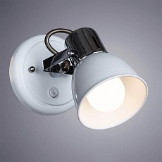 Спот Arte Lamp A1677AP-1WH 1