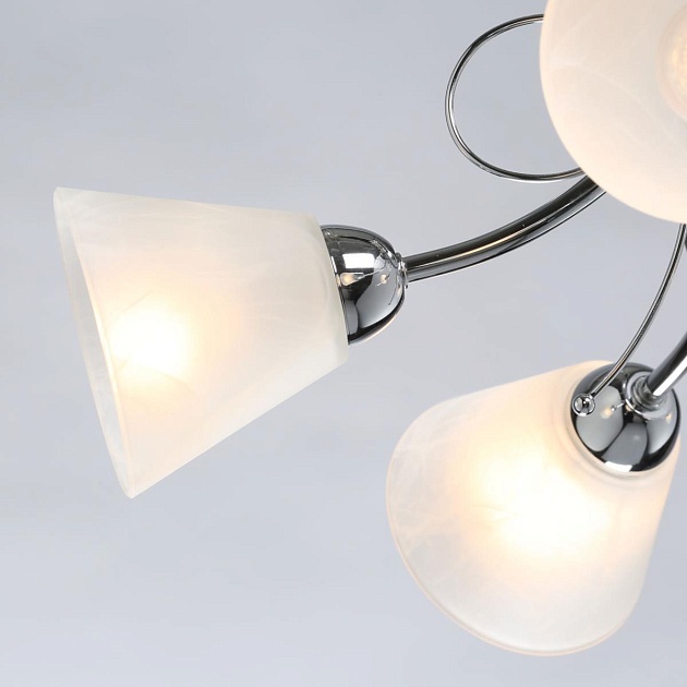 Потолочная люстра De City Нежность 676016405 изображение 2 Потолочная люстра De City Нежность 676016405 Фото № 2