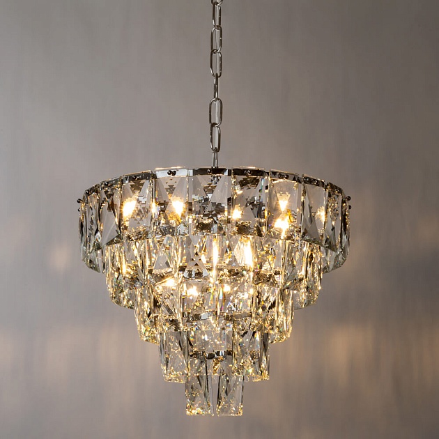 Подвесная люстра Divinare Chara 3508/02 LM-6 изображение 5 Подвесная люстра Divinare Chara 3508/02 LM-6 Фото № 5