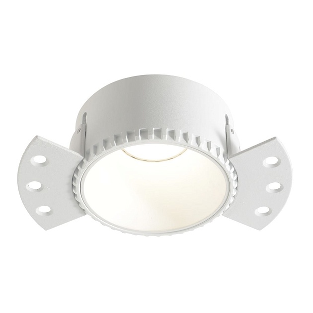 Встраиваемый светильник Crystal Lux CLT 050C1 WH-WH Фото № 4