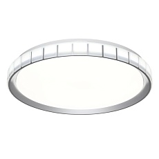Настенно-потолочный светильник Sonex Pale Kupi Silver 7696/ELN 3