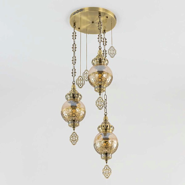 Подвесной светильник Citilux Каир CL419133 Фото № 29