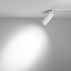 Трековый светодиодный светильник Maytoni Technical Exility Focus Led TR032-4-20WTW-S-DD-W 1