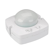 Датчик движения инфракрасный Arlight Nave-PIR-UP-360-230V-Multi 027872 2