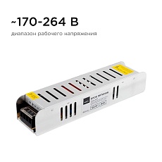 Блок питания Apeyron 24V 100W IP20 4,2A 03-99 1