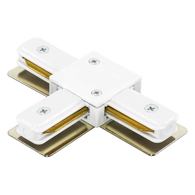 Коннектор T-образный Lightstar Barra 502136 изображение 1 Коннектор T-образный Lightstar Barra 502136 Фото № 1