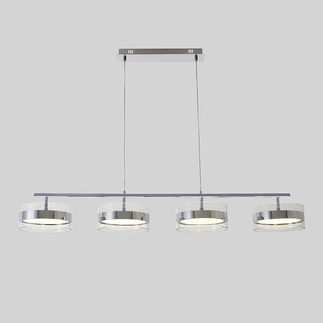 Подвесной светильник Crystal Lux MYSELF SP40W LED Фото № 1