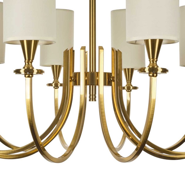 Подвесная люстра MyFar Oliver MR2420-10P изображение 4 Подвесная люстра MyFar Oliver MR2420-10P Фото № 4