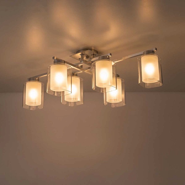 Потолочная люстра Citilux Диез CL111160 Фото № 8