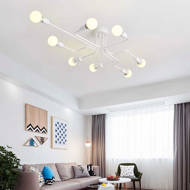 Потолочная люстра Imperium Loft Scheme 102026-26 Фото № 2