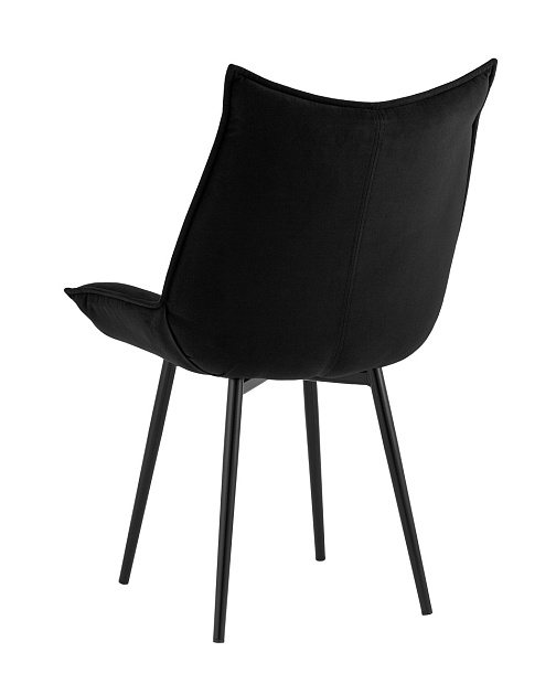 Кухонный стул Stool Group Осло велюр черный fb-oslo-neo-28 изображение 6 Кухонный стул Stool Group Осло велюр черный fb-oslo-neo-28 Фото № 6